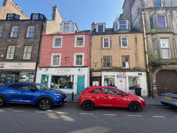 Hawick, Scottish Borders county, Shetland