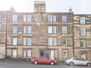 Flat for sale in Upper Grove Place EH3 Edinburgh - Garden