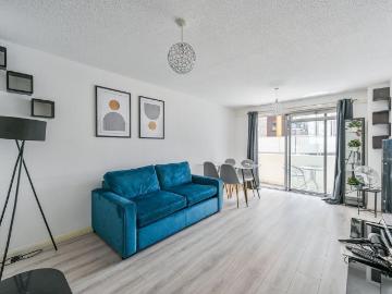 1 bedroom flat for sale