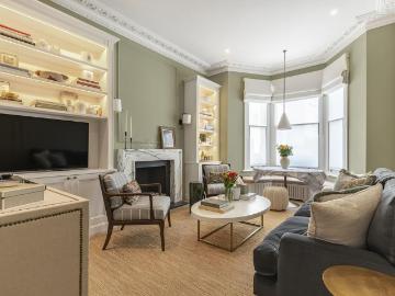 Ongar Road SW6 London, SW5, Kensington, London, Greater London