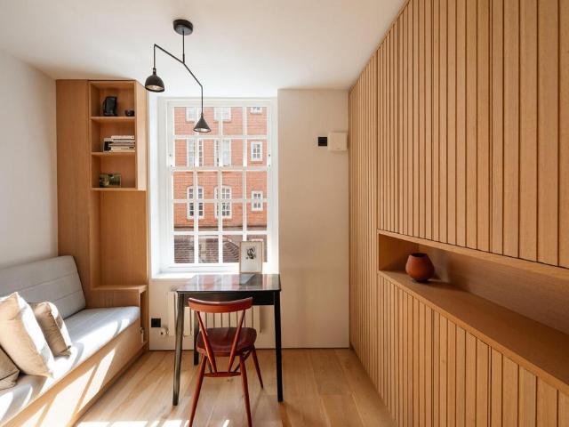 1 bedroom flat for sale