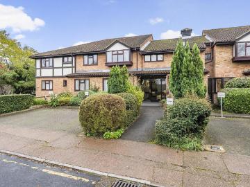 1 bedroom retirement property for sale