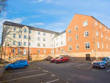 1 bedroom flat for sale