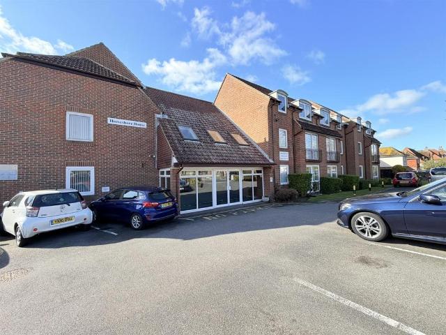 1 bedroom retirement property for sale