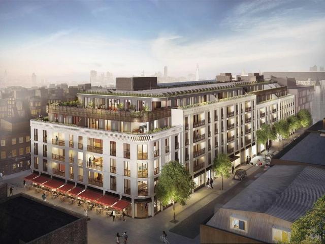1 bedroom flat for sale