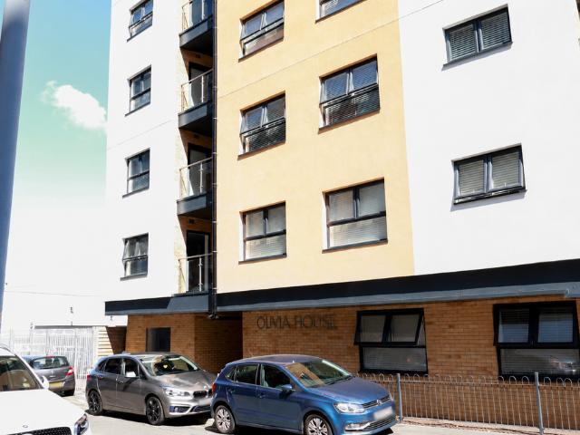 1 bedroom flat for sale