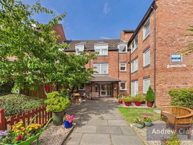 1 bedroom flat for sale