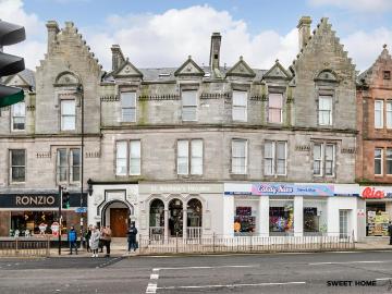 Hamilton, South Lanarkshire county, South West Scotland