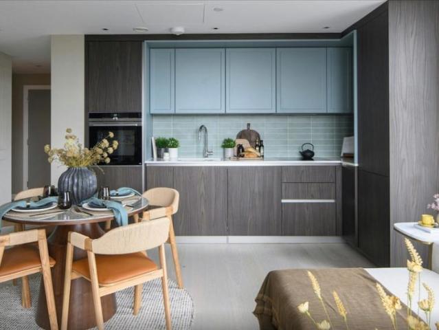 1 bedroom flat for sale