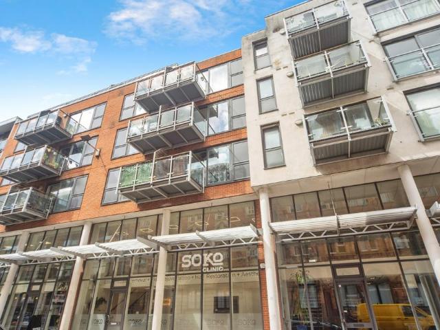 1 bedroom flat for sale
