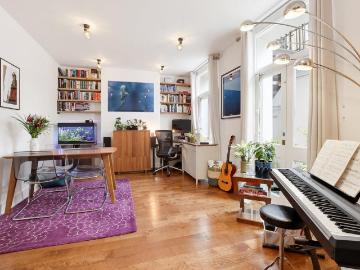 1 bedroom flat for sale
