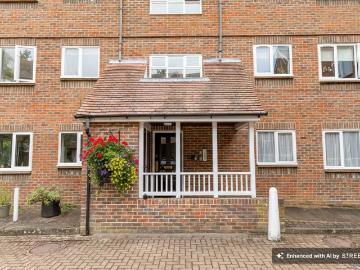 1 bedroom retirement property for sale