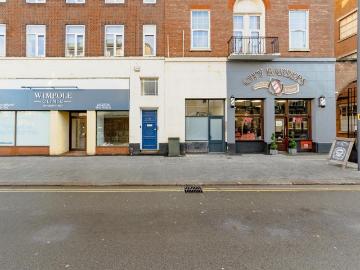1 bedroom flat for sale