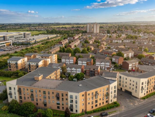 1 bedroom flat for sale