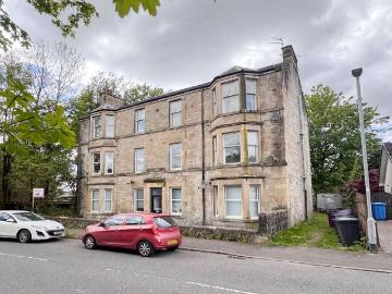 Flat for sale in Shetland - Equipped kitchen