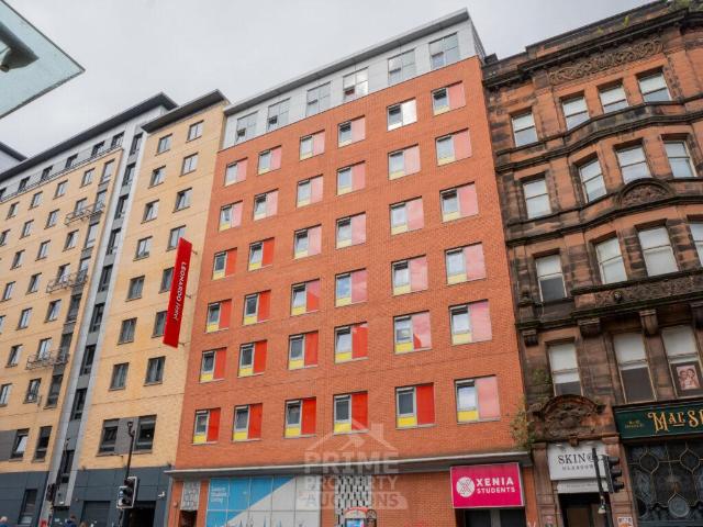 1 bedroom flat for sale