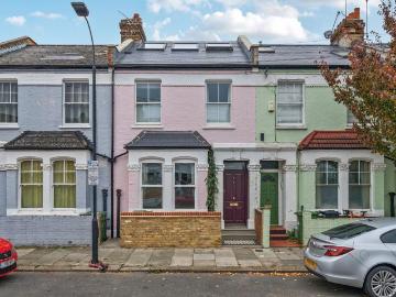 Wendell Park, London, Greater London - Garden