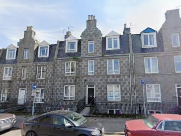 Menzies Road AB11 Aberdeen, AB11, North East Scotland, Shetland