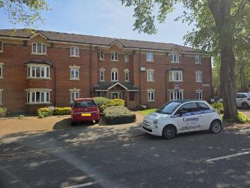1 bedroom flat for sale