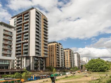 1 bedroom flat for sale