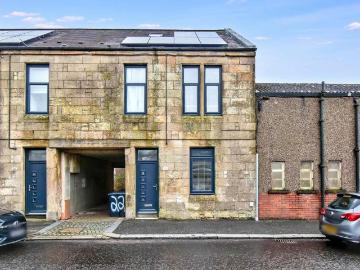 Flat for sale in Shetland - Equipped kitchen