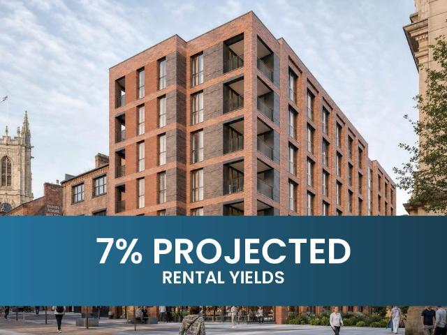 1 bedroom flat for sale