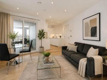 1 bedroom flat for sale