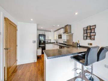 Burgess Park, London, Greater London - Garden