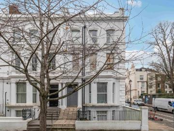 Royal Borough of Kensington, W9, Little Venice, London, Greater London
