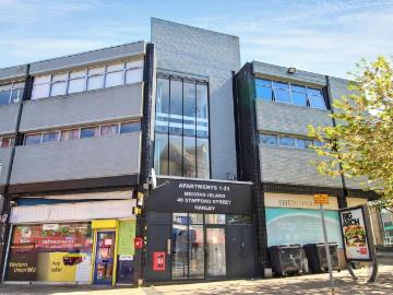 1 bedroom flat for sale