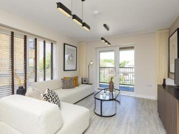 1 bedroom flat for sale