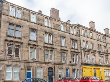 Leith, Edinburgh, Shetland - Garden, Equipped kitchen