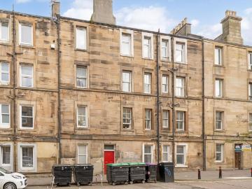 Leith, Edinburgh, Shetland - Garden, Equipped kitchen