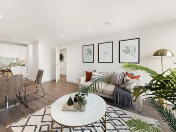 1 bedroom flat for sale
