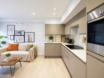 1 bedroom flat for sale