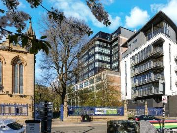 Albion Street G1 Glasgow, G2, Merchant, Glasgow, Glasgow and Clyde Valley
