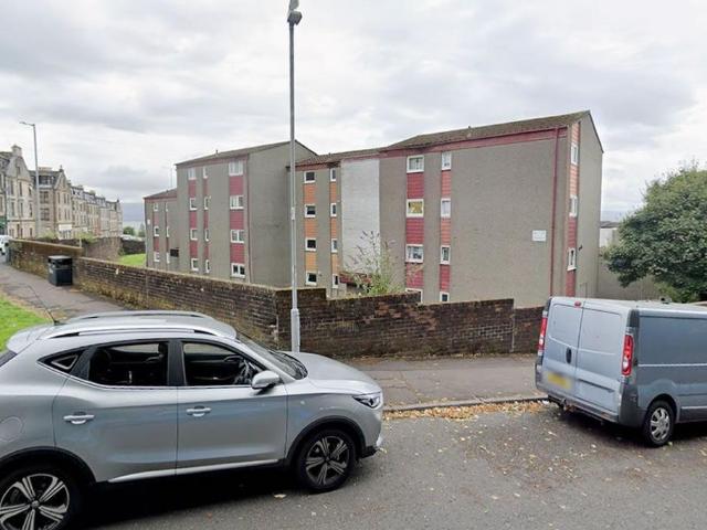 1 bedroom flat for sale