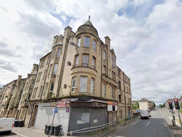 1 bedroom flat for sale