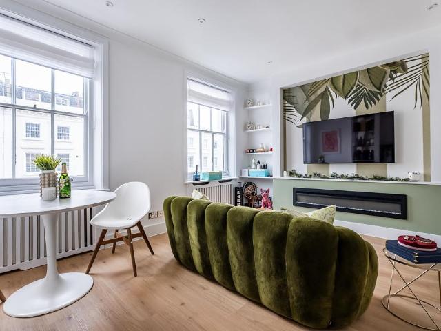 1 bedroom flat for sale