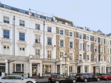 Royal Borough of Kensington, W9, Little Venice, London, Greater London