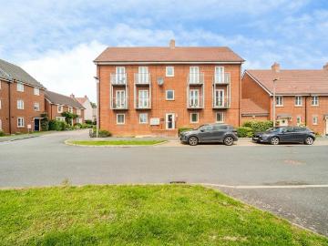1 bedroom flat for sale