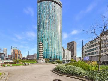 1 bedroom flat for sale