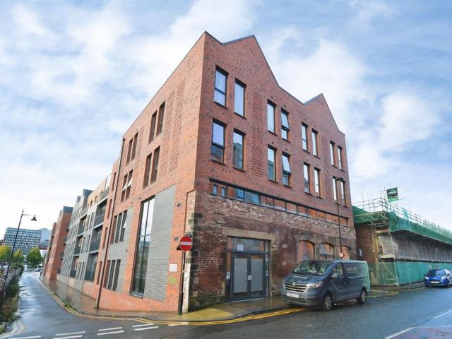 1 bedroom flat for sale