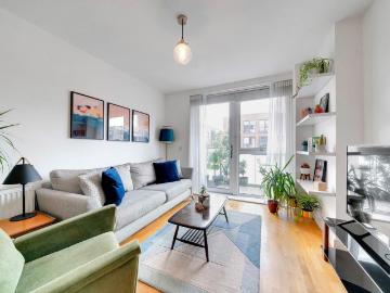 1 bedroom flat for sale