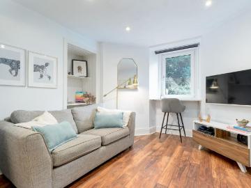 Edinburgh, Shetland - Garden, Equipped kitchen