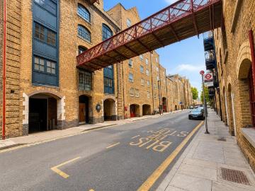 Wapping High Street E1 London, E1, North London, London, Greater London