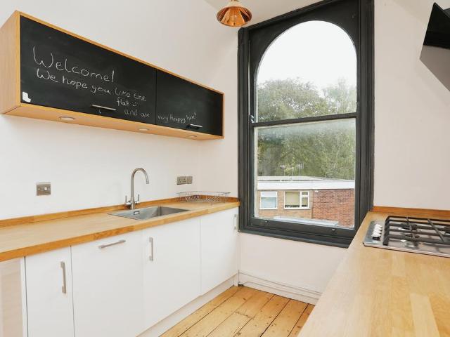 1 bedroom flat for sale