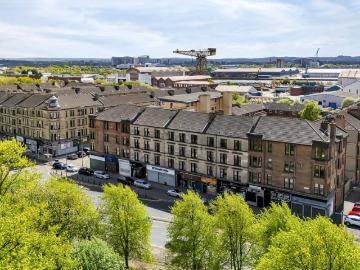 Glasgow, Glasgow and Clyde Valley - Equipped kitchen