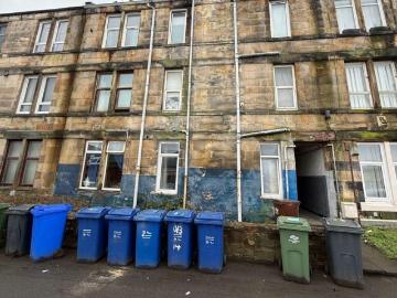Paisley, Renfrewshire county, Glasgow and Clyde Valley