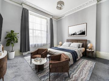 Royal Borough of Kensington, W9, Little Venice, London, Greater London